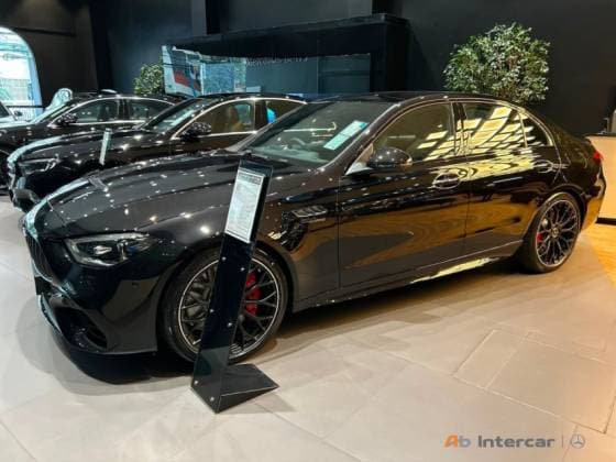 Carro 2.0 TURBO PHEV S E PERFORMANCE 4MATIC+ SPEEDSHIFT