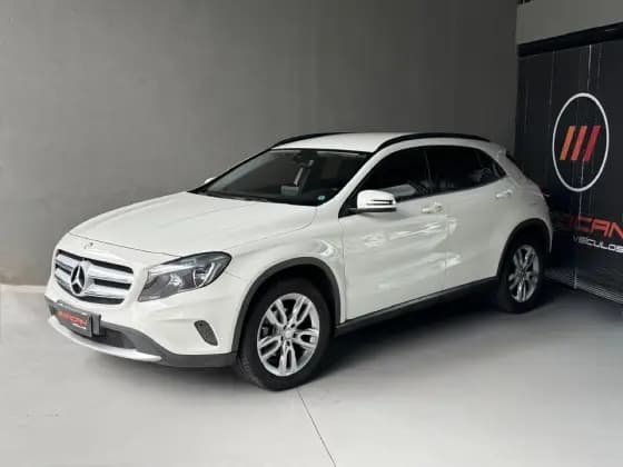 Carro 1.6 CGI STYLE 16V TURBO FLEX 4P AUTOMÁTICO