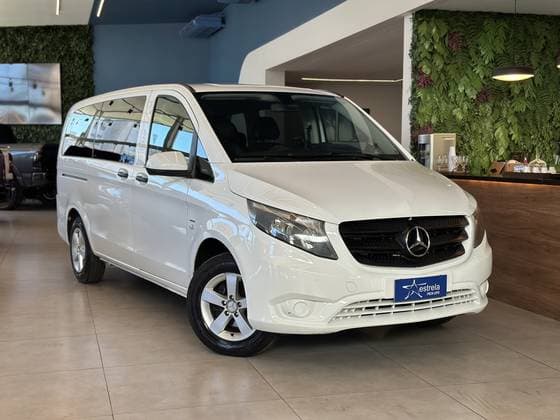 Carro 2.0 CGI FLEX TOURER 119 CONFORT 9L MANUAL