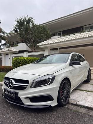 Carro 2.0 16V TURBO GASOLINA 4P AUTOMATIZADO
