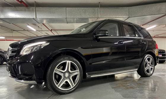 Carro 3.0 V6 BLUETEC DIESEL SPORT 4MATIC 9G-TRONIC