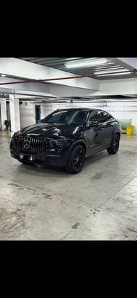 Carro 3.0 V6 DIESEL COUPÉ 4MATIC 9G-TRONIC
