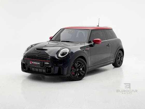 Carro 2.0 16V TWINPOWER GASOLINA JOHN COOPER WORKS 2P STEPTRONIC