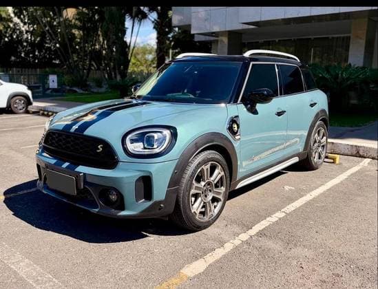 Carro 1.5 12V TWINPOWER TURBO HYBRID COOPER S E EXCLUSIVE ALL4 STEPTRONIC