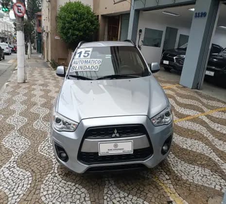 Carro 2.0 4X2 16V GASOLINA 4P AUTOMÁTICO