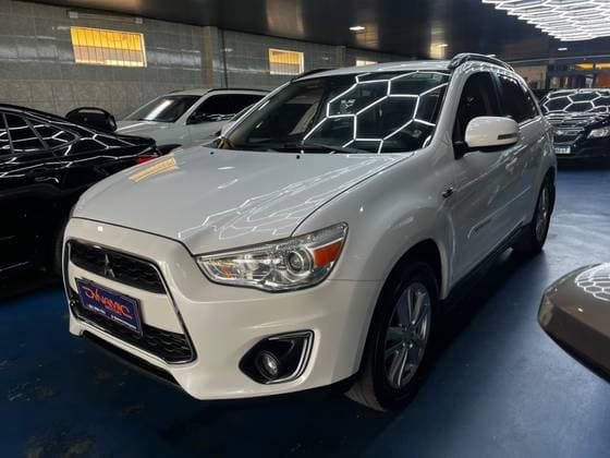 Carro 2.0 4X2 16V GASOLINA 4P AUTOMÁTICO