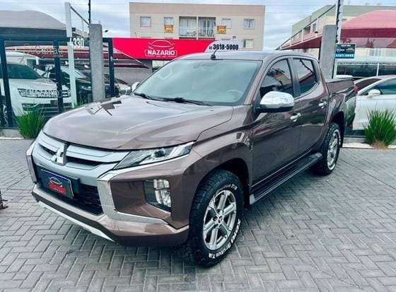 Carro 2.4 16V TURBO DIESEL SPORT HPE CD 4P 4X4 AUTOMÁTICO