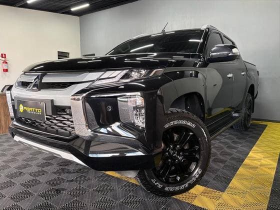 Carro 2.4 16V TURBO DIESEL SPORT HPE-S CD 4P 4X4 AUTOMÁTICO