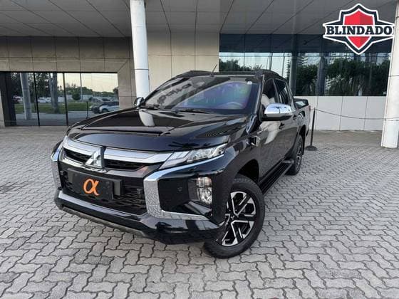 Carro 2.4 16V TURBO DIESEL SPORT HPE-S CD 4P 4X4 AUTOMÁTICO
