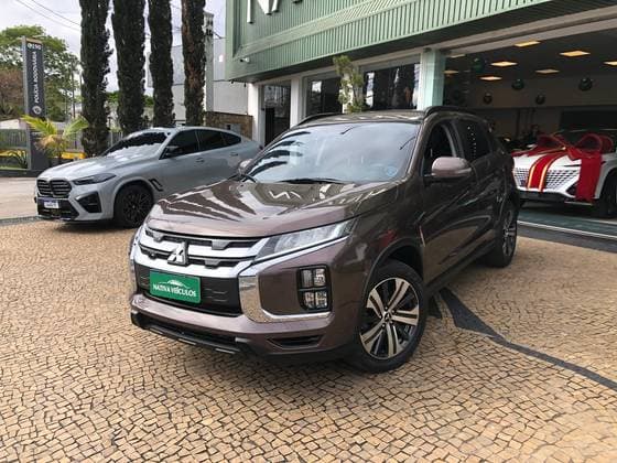 Carro 2.0 MIVEC FLEX HPE AUTOMÁTICO