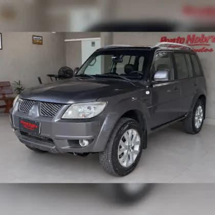 Carro 2.5 HD 4X4 8V TURBO INTERCOOLER DIESEL 4P MANUAL