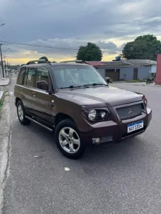 Carro 2.5 HD 4X4 8V TURBO INTERCOOLER DIESEL 4P MANUAL