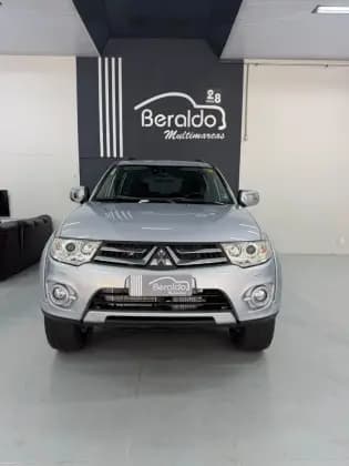 Carro 3.2 HPE 4X4 7 LUGARES 16V TURBO INTERCOOLER DIESEL 4P AUTOMÁTICO