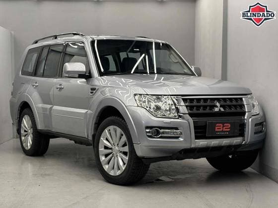 Carro 3.8 HPE 4X4 V6 24V GASOLINA 4P AUTOMÁTICO