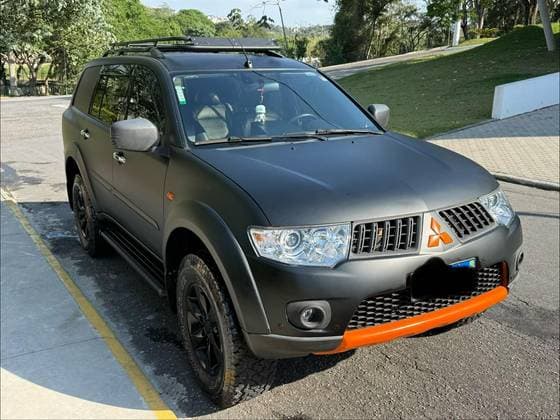 Carro 3.5 HPE 7 LUGARES 4X4 V6 24V FLEX 4P AUTOMÁTICO