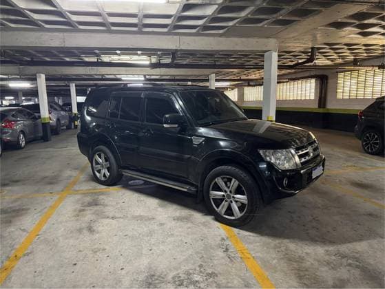 Carro 3.8 HPE 4X4 V6 24V GASOLINA 4P AUTOMÁTICO