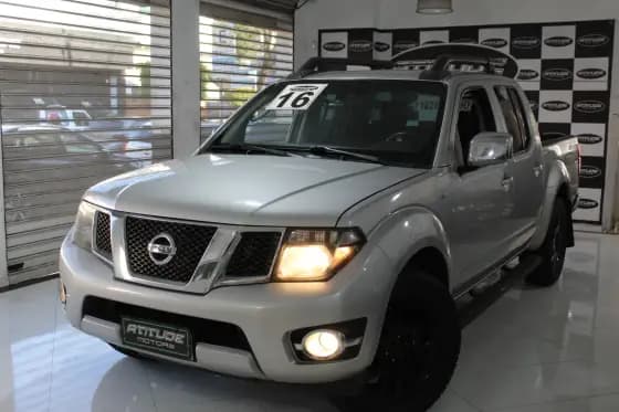Carro 2.5 SL 4X4 CD TURBO ELETRONIC DIESEL 4P AUTOMÁTICO