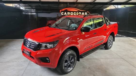 Carro 2.3 16V TURBO DIESEL ATTACK CD 4X4 AUTOMÁTICO