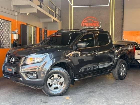 Carro 2.3 16V TURBO DIESEL ATTACK CD 4X4 AUTOMÁTICO