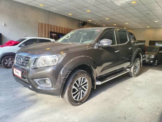Carro 2.3 16V TURBO DIESEL XE CD 4X4 AUTOMÁTICO