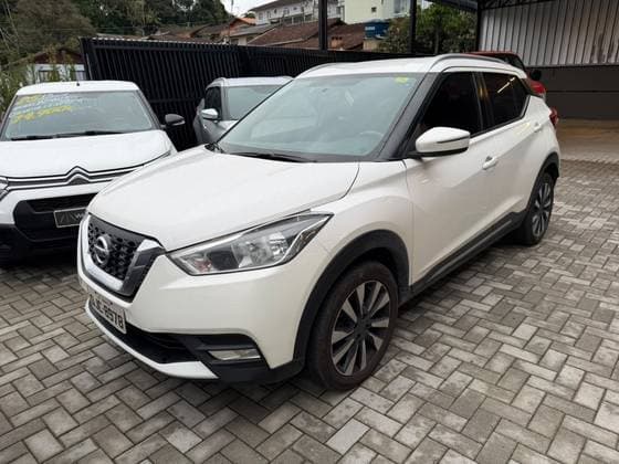 Carro 1.6 16V FLEXSTART SV 4P XTRONIC