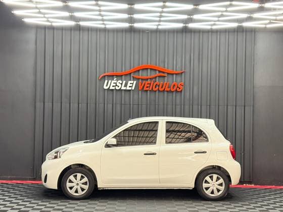 Carro 1.0 S 12V FLEX 4P MANUAL