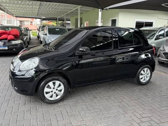 Carro 1.0 S 16V FLEX 4P MANUAL