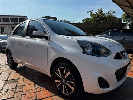Carro 1.6 SL 16V FLEXSTART 4P XTRONIC