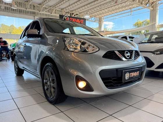 Carro 1.6 SV 16V FLEXSTART 4P XTRONIC