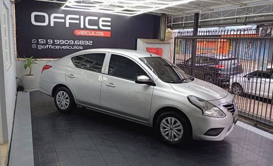 Carro 1.0 12V FLEX 4P MANUAL