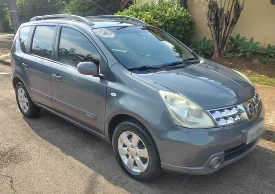 Carro 1.8 SL 16V FLEX 4P AUTOMÁTICO