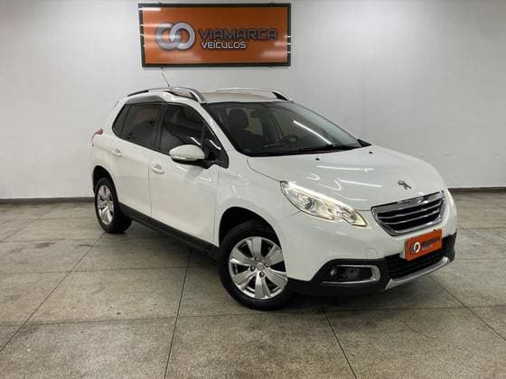 Carro 1.6 16V FLEX ALLURE 4P AUTOMÁTICO