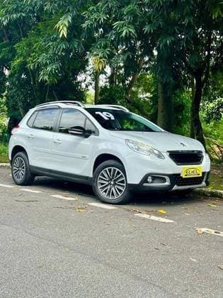Carro 1.6 16V FLEX ALLURE 4P AUTOMÁTICO