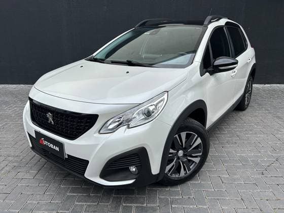Carro 1.6 16V FLEX GRIFFE 4P AUTOMÁTICO