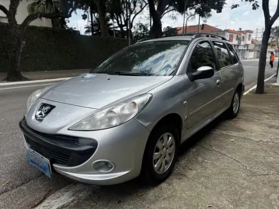 Carro 1.4 XR SPORT SW 8V FLEX 4P MANUAL