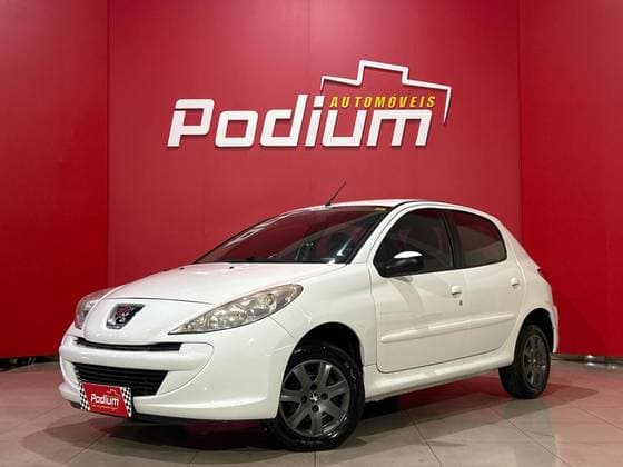 Carro 1.4 ACTIVE 8V FLEX 4P MANUAL