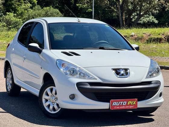 Carro 1.4 XR SPORT 8V FLEX 4P MANUAL