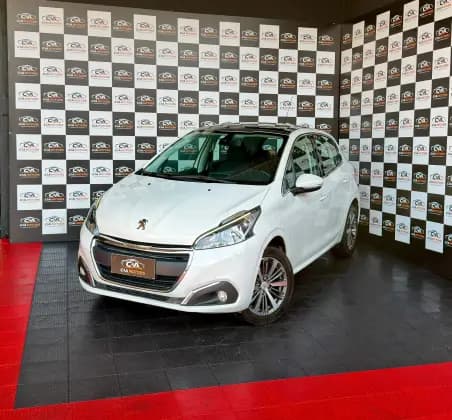 Carro 1.6 GRIFFE 16V FLEX 4P AUTOMÁTICO