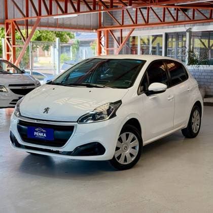 Carro 1.2 ACTIVE 12V FLEX 4P MANUAL