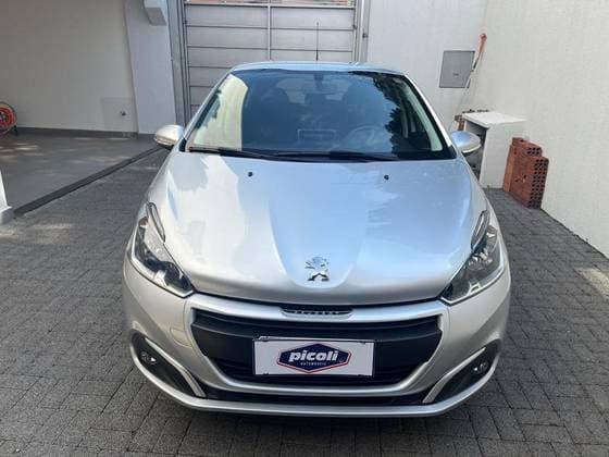 Carro 1.2 ACTIVE PACK 12V FLEX 4P MANUAL