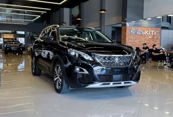 Carro 1.6 GRIFFE THP 16V GASOLINA 4P AUTOMÁTICO
