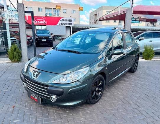 Carro 1.6 PRESENCE PACK 16V FLEX 4P MANUAL