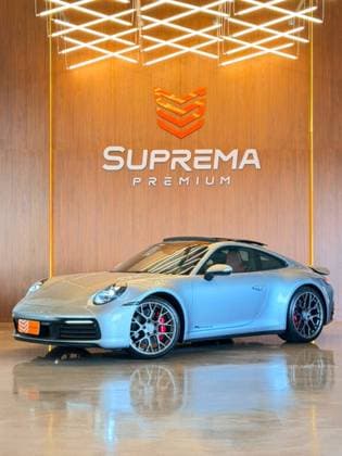 Carro 3.0 24V H6 GASOLINA CARRERA 4S PDK