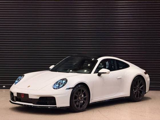 Carro 3.0 24V H6 GASOLINA CARRERA PDK