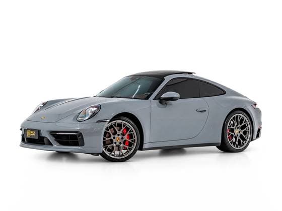 Carro 3.0 24V H6 GASOLINA CARRERA S PDK