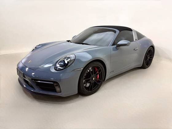 Carro 3.0 24V H6 GASOLINA TARGA 4 GTS PDK