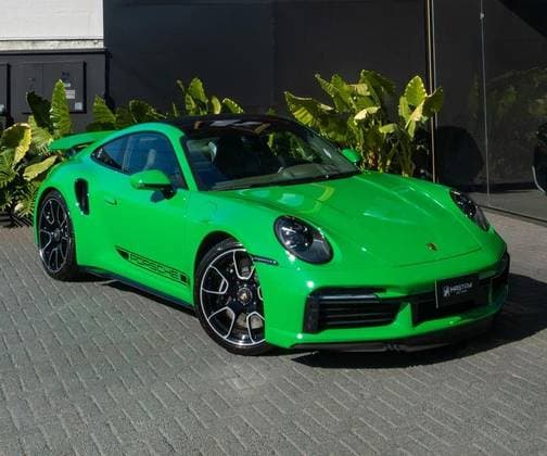 Carro 3.8 24V H6 GASOLINA TURBO PDK