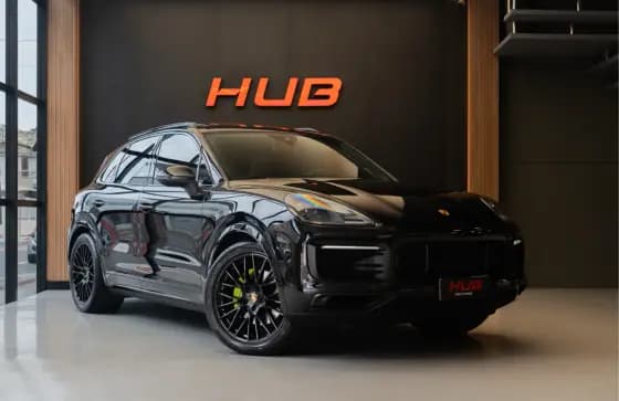 Carro 3.0 V6 E-HYBRID PLATINUM EDITION AWD TIPTRONIC S