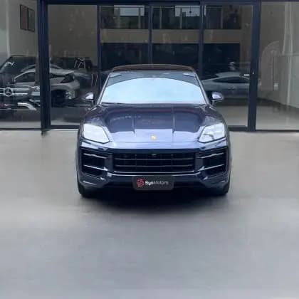 Carro 3.0 V6 S E-HYBRID COUPÉ AWD TIPTRONIC S