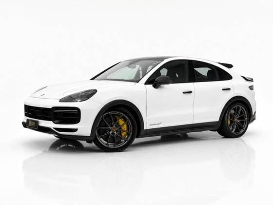 Carro 4.0 V8 GASOLINA TURBO GT COUPÉ AWD TIPTRONIC S